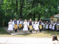 2005 - Zamagurské folklórne slávnosti