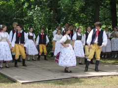 2005 - Zamagurské folklórne slávnosti