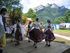 2005 - Zamagurské folklórne slávnosti