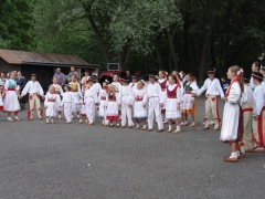 2005 - Zamagurské folklórne slávnosti