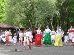 2005 - Zamagurské folklórne slávnosti
