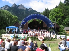 2005 - Zamagurské folklórne slávnosti