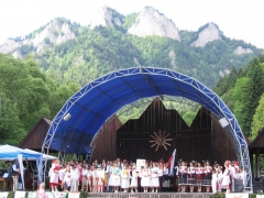 2005 - Zamagurské folklórne slávnosti