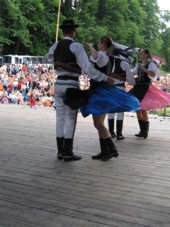 2005 - Zamagurské folklórne slávnosti