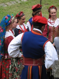2005 - Zamagurské folklórne slávnosti