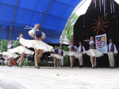 2005 - Zamagurské folklórne slávnosti