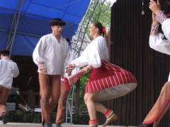 2005 - Zamagurské folklórne slávnosti