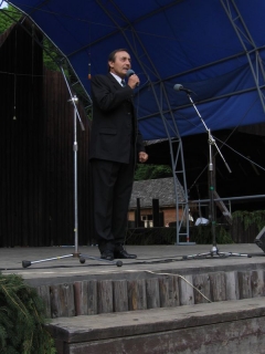 2005 - Zamagurské folklórne slávnosti