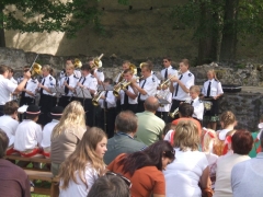 2006 - Kláštorná slávnosť