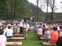 2006 - Kláštorná slávnosť