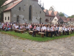 2006 - Kláštorná slávnosť