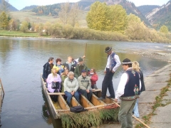 2006 - Splav dôchodcov