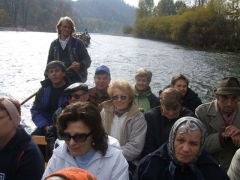 2006 - Splav dôchodcov