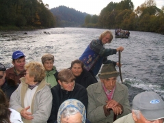 2006 - Splav dôchodcov