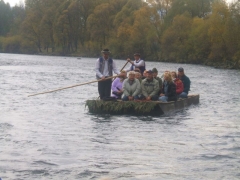2006 - Splav dôchodcov