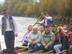 2006 - Splav dôchodcov