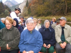 2006 - Splav dôchodcov