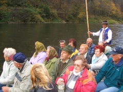 2006 - Splav dôchodcov