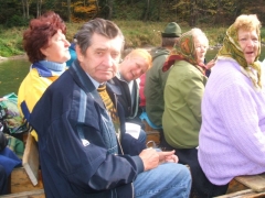 2006 - Splav dôchodcov