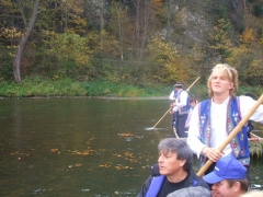 2006 - Splav dôchodcov