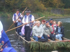 2006 - Splav dôchodcov