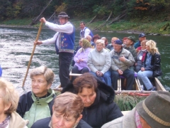2006 - Splav dôchodcov