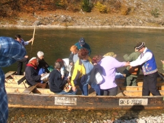 2006 - Splav dôchodcov