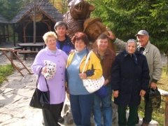 2006 - Splav dôchodcov