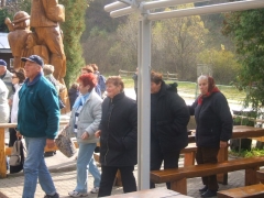 2006 - Splav dôchodcov