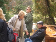 2006 - Splav dôchodcov