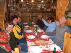 2006 - Splav dôchodcov