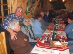 2006 - Splav dôchodcov