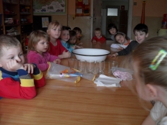 2011 - MŠ - práca v triede