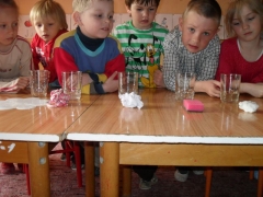 2011 - MŠ - práca v triede