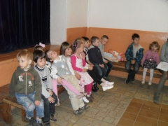 2011 - Deň matiek a uvítanie detí do života