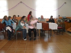 2011 - Deň matiek a uvítanie detí do života