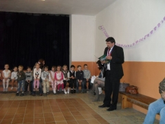 2011 - Deň matiek a uvítanie detí do života