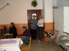2011 - Deň matiek a uvítanie detí do života