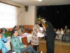 2011 - Deň matiek a uvítanie detí do života