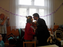 2011 - Deň matiek a uvítanie detí do života