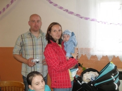 2011 - Deň matiek a uvítanie detí do života