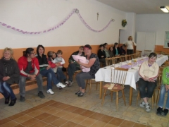 2011 - Deň matiek a uvítanie detí do života