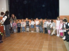 2011 - Deň matiek a uvítanie detí do života