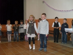 2011 - Deň matiek a uvítanie detí do života