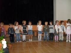2011 - Deň matiek a uvítanie detí do života