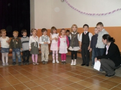 2011 - Deň matiek a uvítanie detí do života