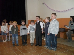 2011 - Deň matiek a uvítanie detí do života