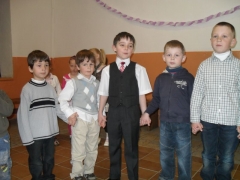 2011 - Deň matiek a uvítanie detí do života