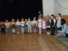 2011 - Deň matiek a uvítanie detí do života