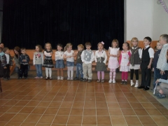 2011 - Deň matiek a uvítanie detí do života